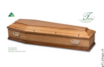 Le TERROU  un demi tombeau  640 EUROS